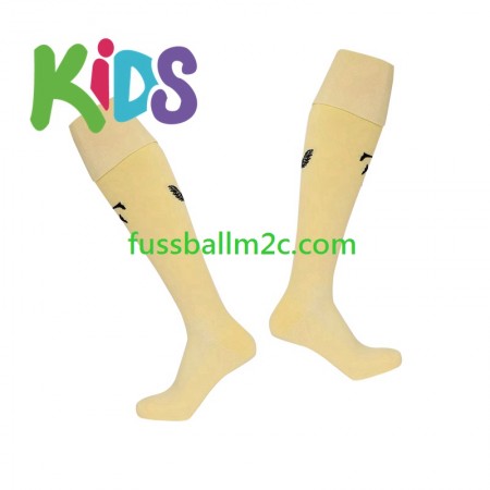Feyenoord Rotterdam Socken Kinder Vierte 2024-2025